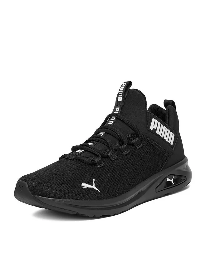 Puma Кроссовки EO-ENZO 2 CLEAN 37712601 черные — фото 2
