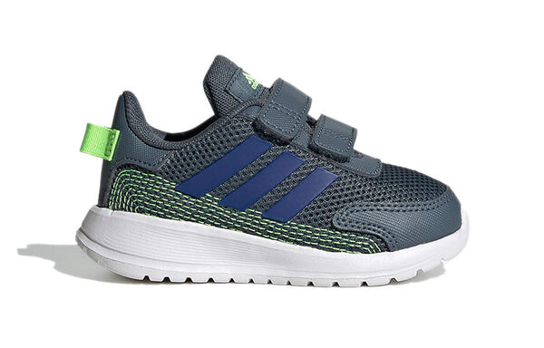 Кроссовки tensaur run i infant Adidas, синий — фото 2