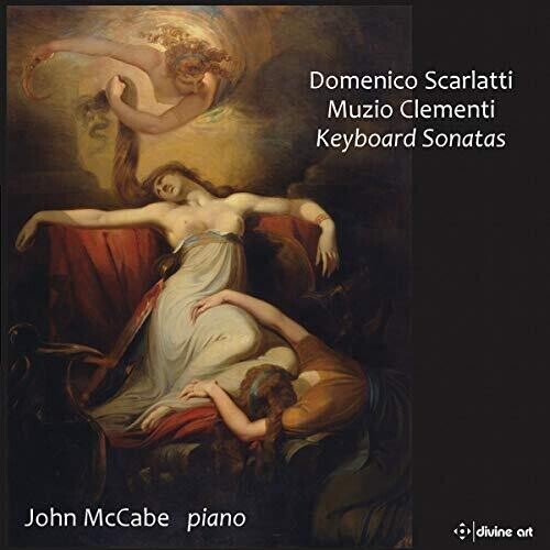 

CD диск Clementi / McCabe: Keyboard Sonatas