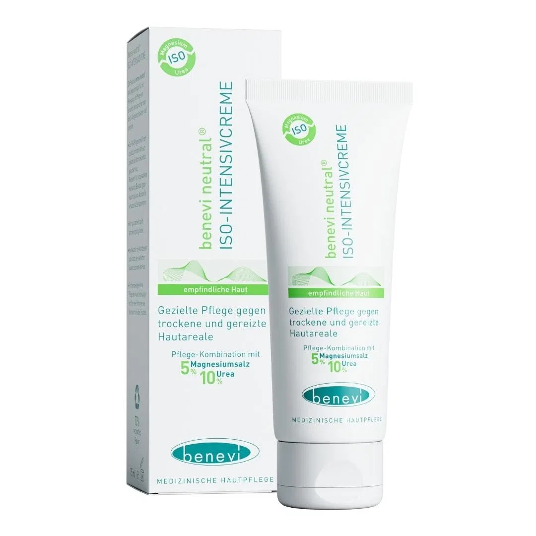 Крем для лица Beneví — Интенсивный «ISO Intensive Cream» от Benevi, 75 мл