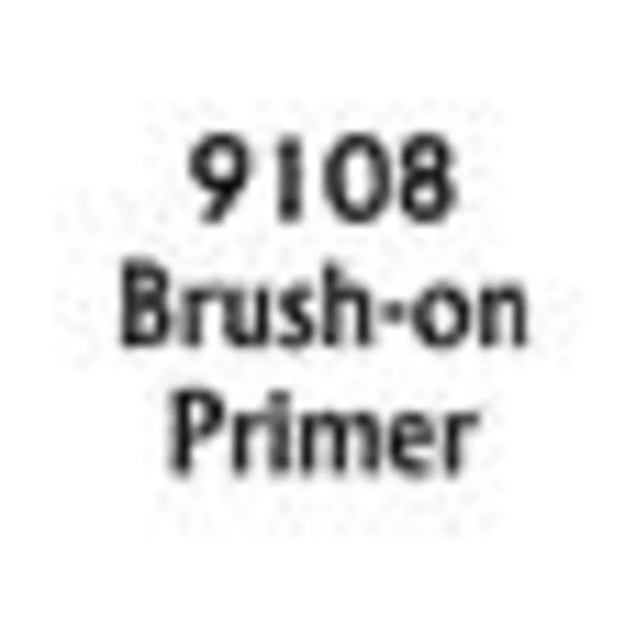 

Праймер для нанесения кистью, Master Series Paints - Auxiliaries
