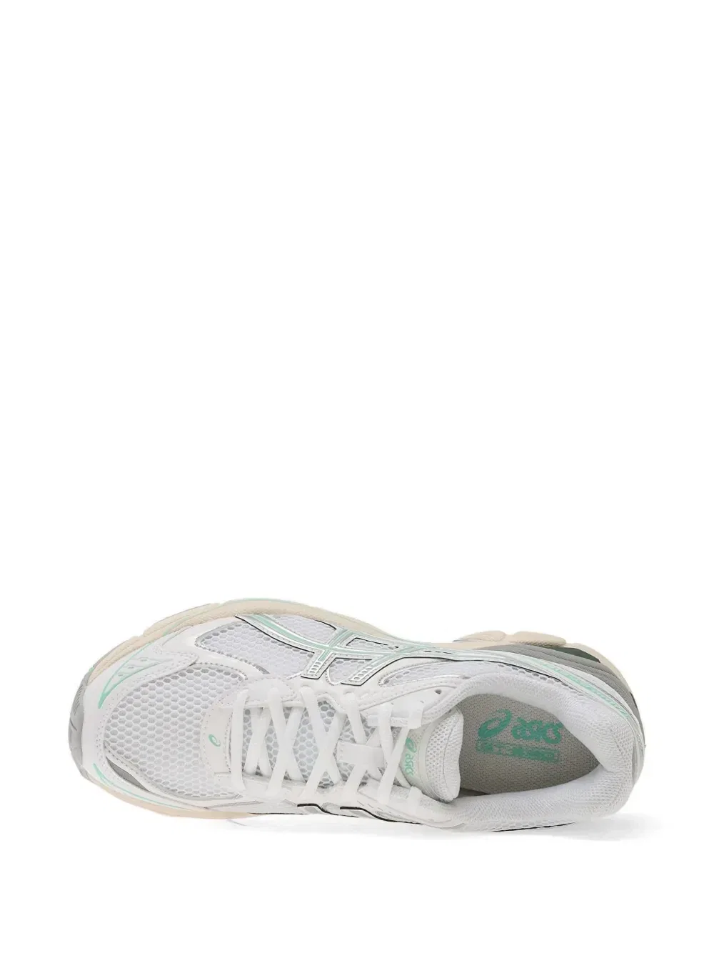 Кроссовки GT-2160 ASICS, серый — фото 4