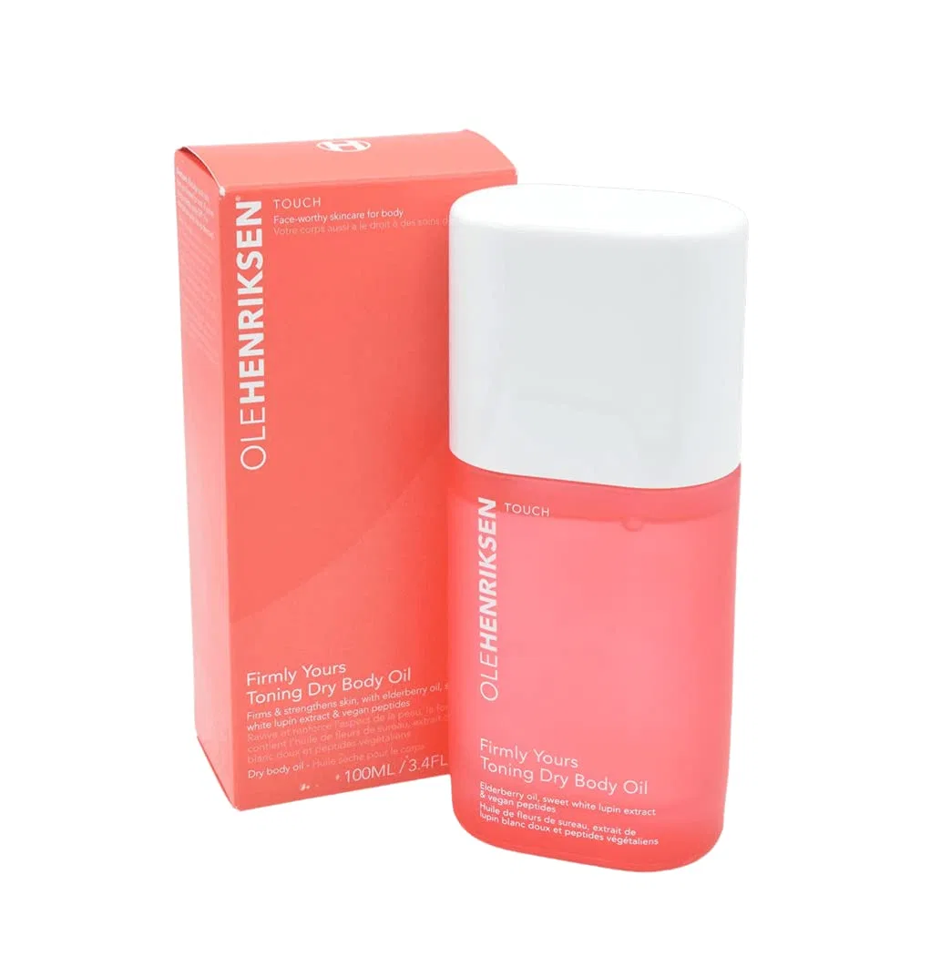 Сухое масло для тела OLE HENRIKSEN The Ole Touch Firmly Yours, 100 мл Ole Henriksen — фото 2