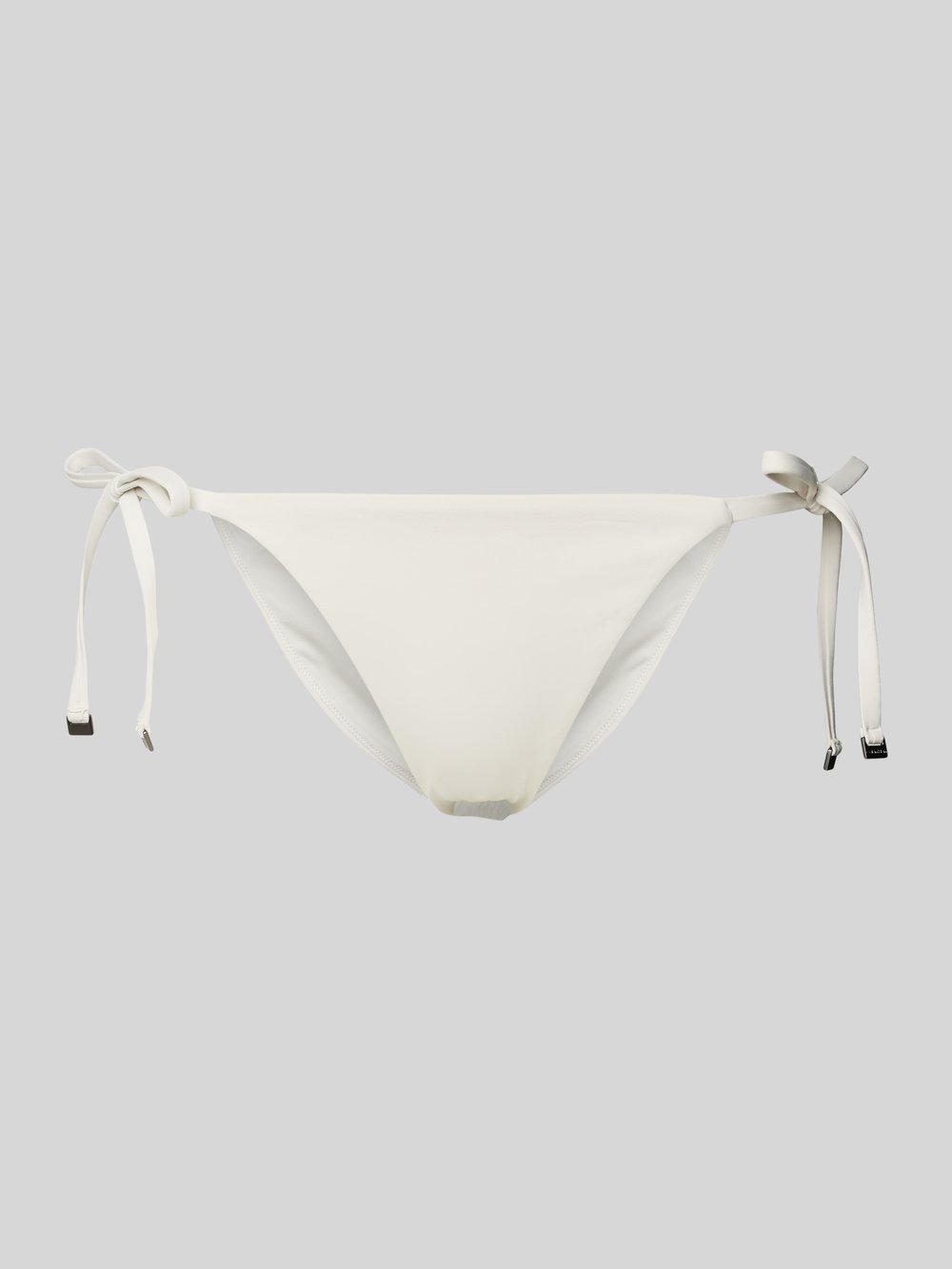 

Плавки бикини со шнуровкой по бокам Calvin Klein Underwear, экрю