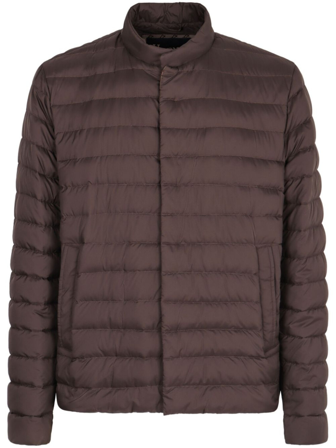 

Herno стеганая куртка, коричневый