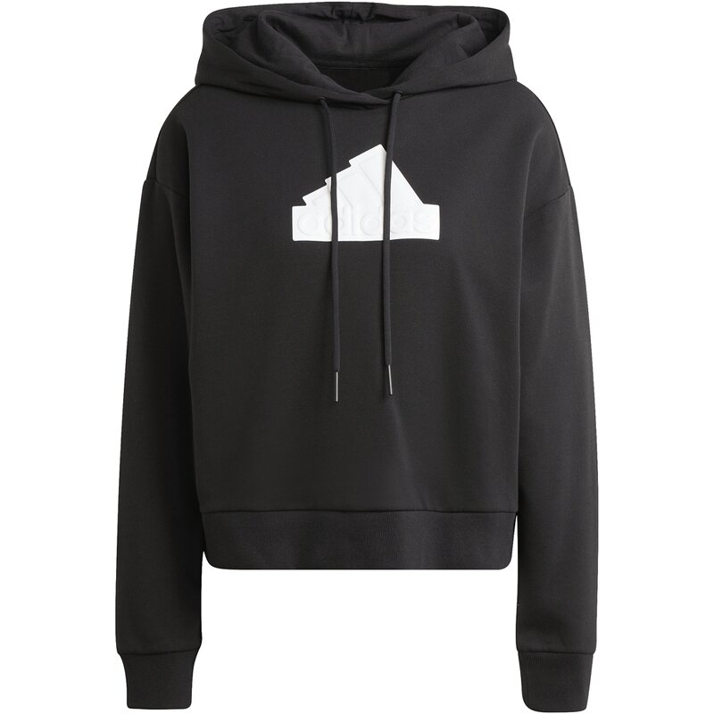 

Hooded sweatshirt w fi bos hoodie Adidas, черный