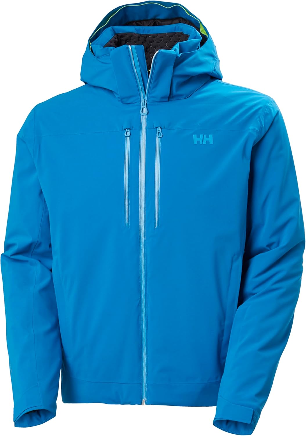 

Куртка Helly-Hansen Alpha LIFALOFT Insulated Ski - зимние куртки для мужчин, устойчивые к влаге Helly Hansen, 540 Cerulean Blue