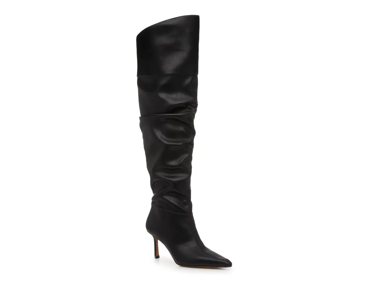 

Сапоги Ildora Over-the-Knee Boot Jessica Simpson, черный