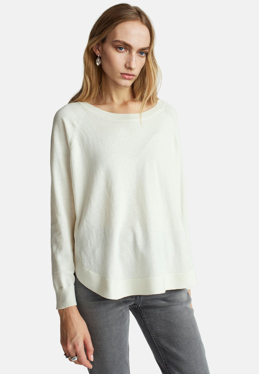 

Джемпер United Colors of Benetton FLARED, White