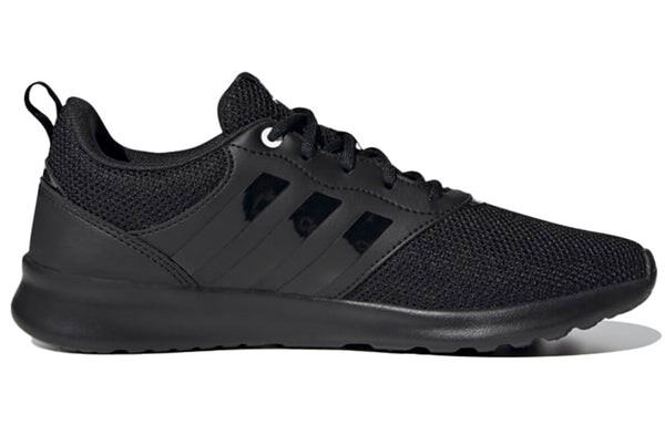 Кроссовки qt racer 2.0 Adidas, черный — фото 2