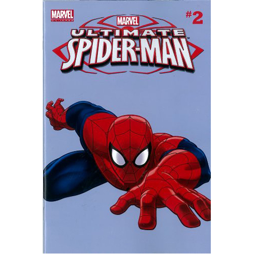 

Книга Marvel Universe Ultimate Spider-Man Comic Readers – Vol. 2