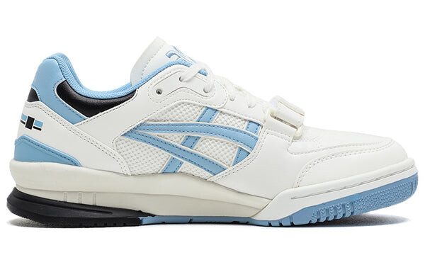 Кроссовки гелевые spotlyte low v2 Asics, белый — фото 2