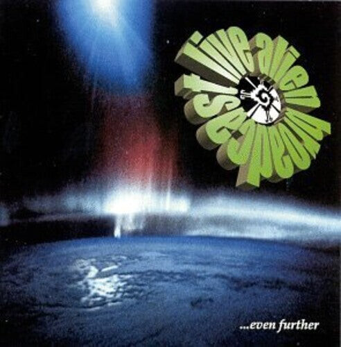 

CD диск Live Alien Broadcast: Even Further