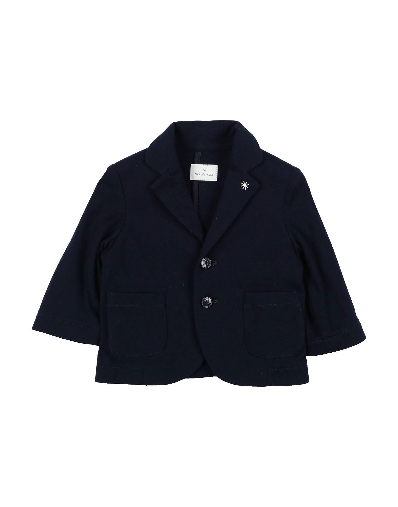 

Блейзер для детей Manuel Ritz, полуночно-синий