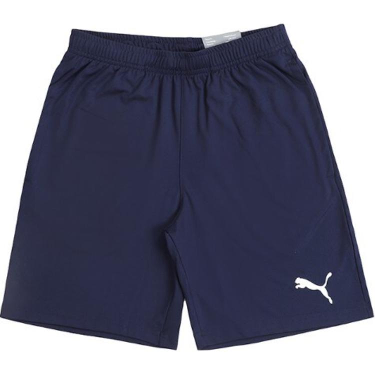 

Puma Мужские повседневные шорты, темно-синие