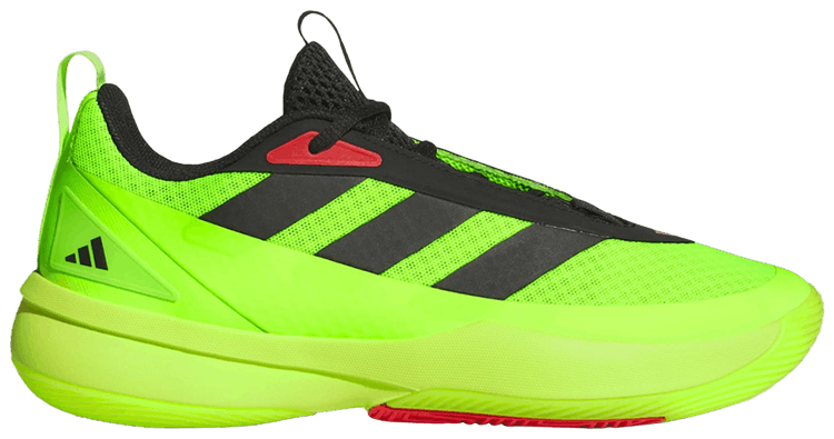 

Кроссовки adidas Subzone 'Lucid Lemon Black', зеленый