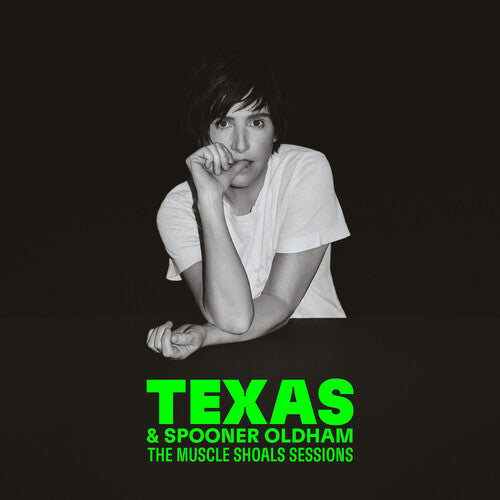 

CD диск Texas / Oldham, Spooner: The Muscle Shoals Sessions