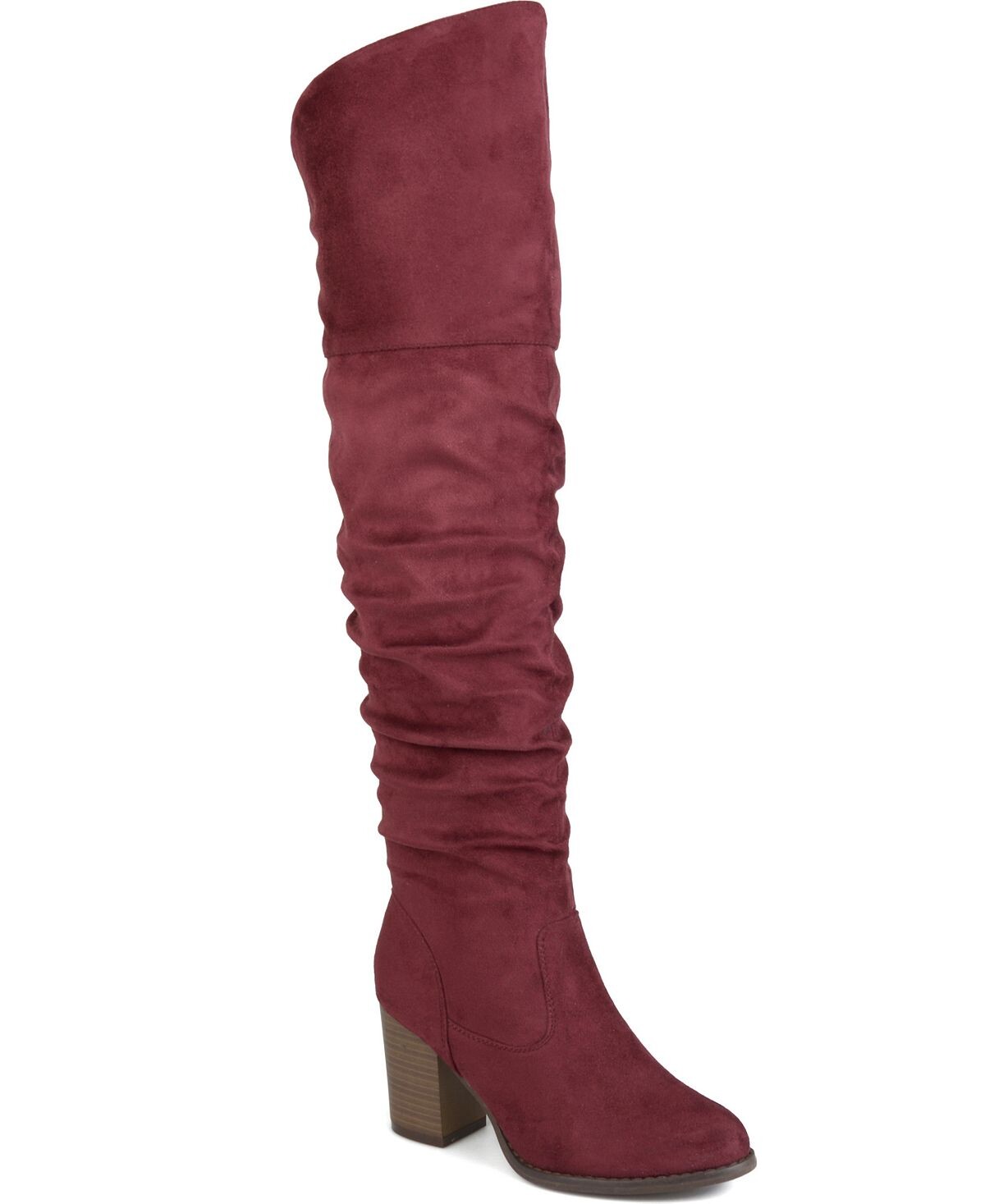

Женские широкие ботинки Kaison до икры Journee Collection