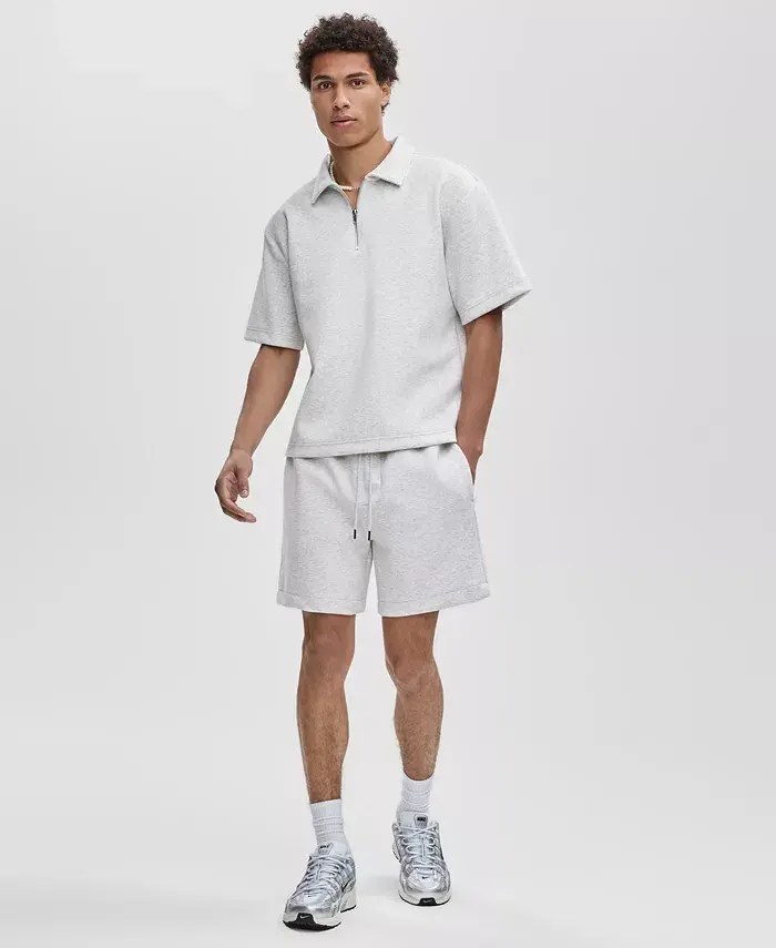 

Мужские меланжевые шорты для дайвинга 7" Mode Of One, серый