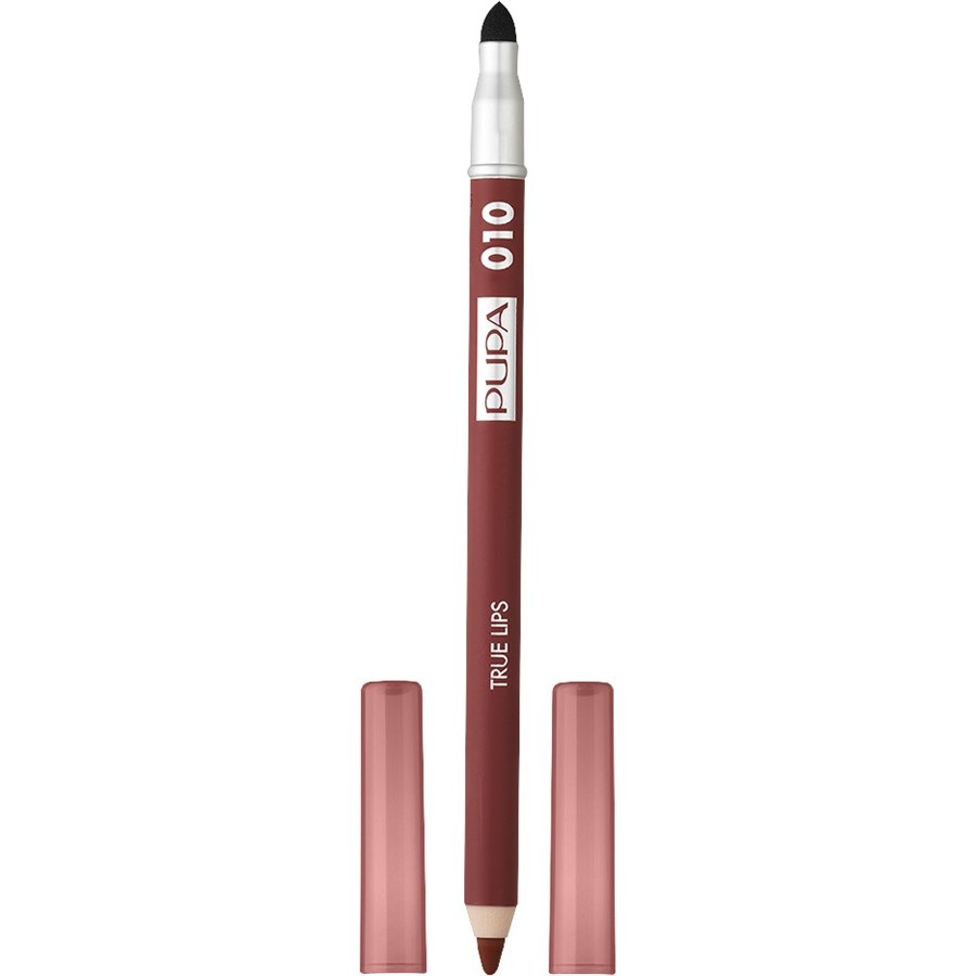 

Карандаш для губ PUPA Milano True Lips, No. 010 Burnt Sienna / 1,2 g