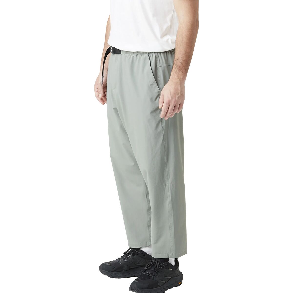 

Брюки Barth Picture Organic, зеленый