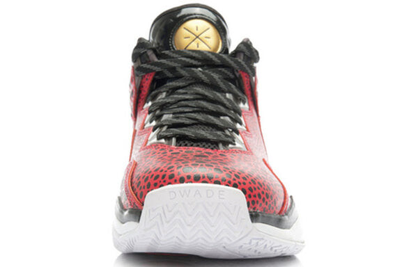Кроссовки way of wade 3 se Li-Ning, красный — фото 4