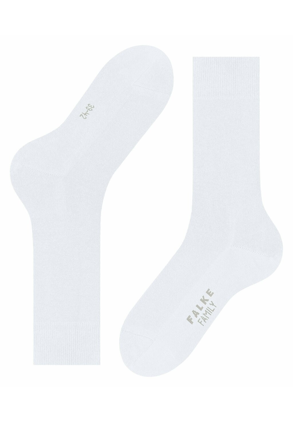 

Носки FAMILY EVERYDAY CASUAL FALKE, белые