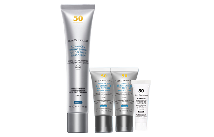 Солнцезащитные кремы и лосьоны для женщин SKINCEUTICALS — фото 4