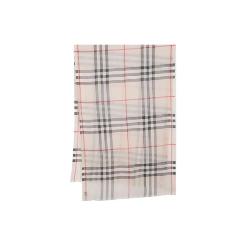 

Шарф женский Burberry, бежевый