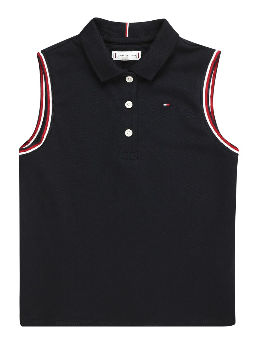 

Топ TOMMY HILFIGER Top, темно-синий