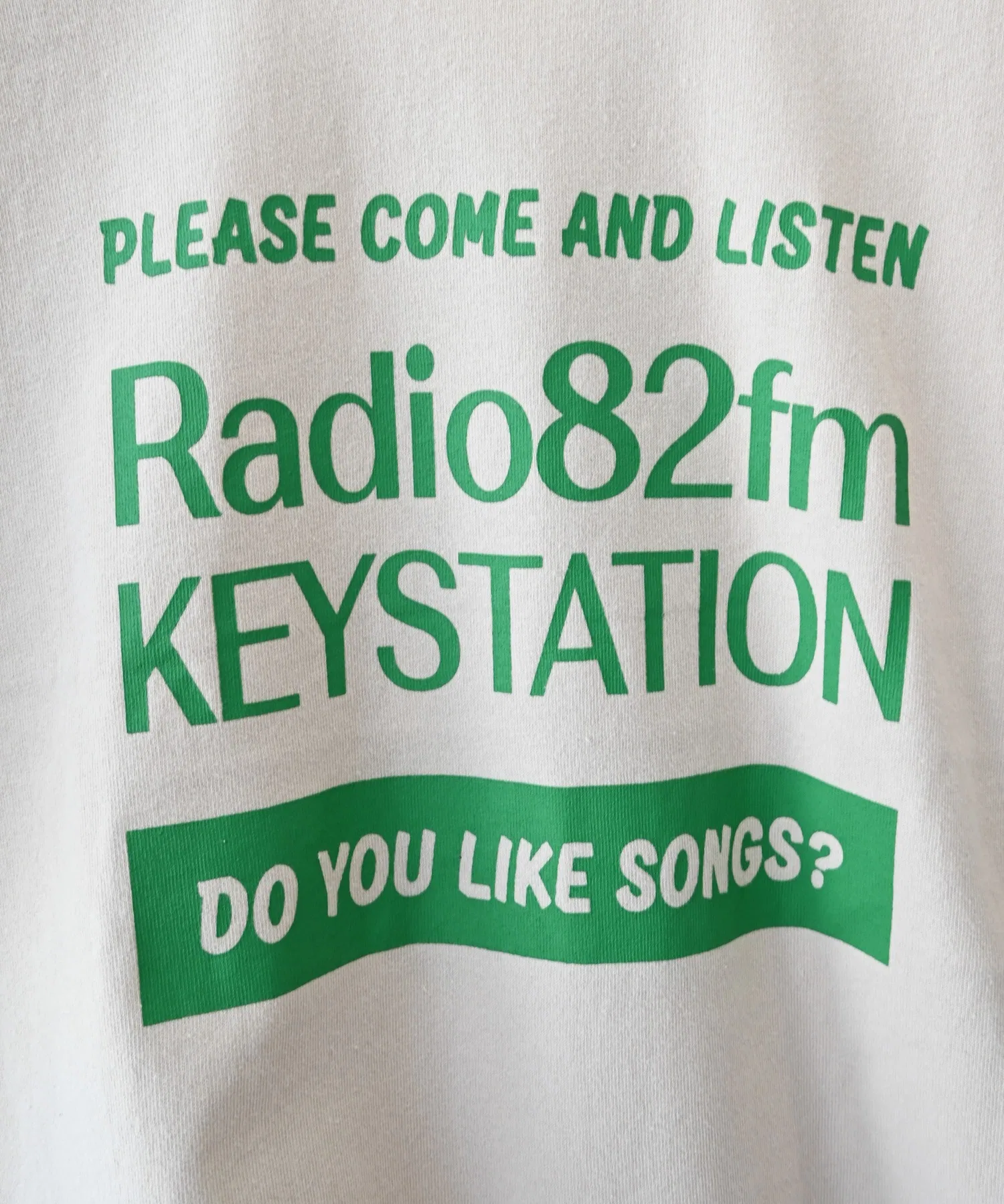 Детская футболка GENERATOR Radio — фото 4