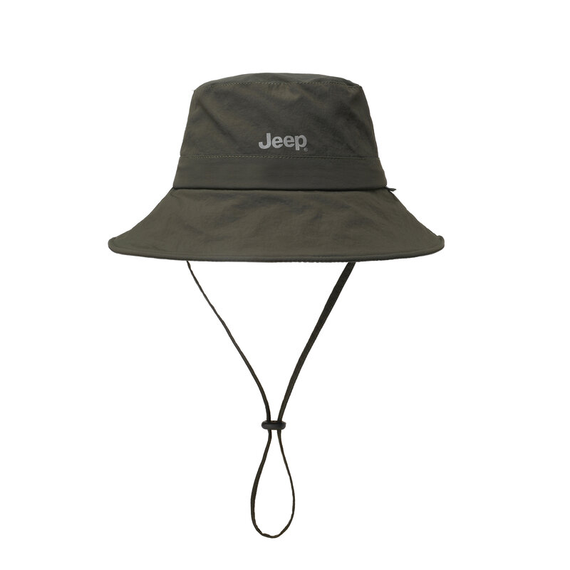 

Jeep Полиэстеровая панама унисекс разноцветная, Army Green