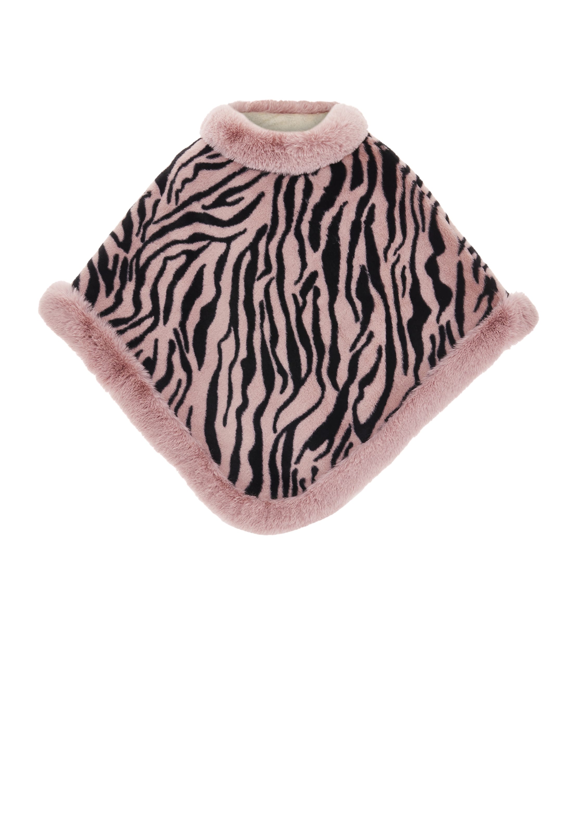 

FRAULLY Кейп в цвете Rose