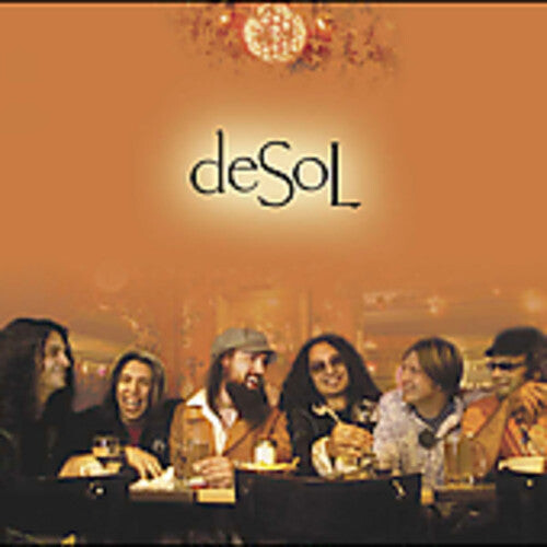 

CD диск deSol: Follow the Sun
