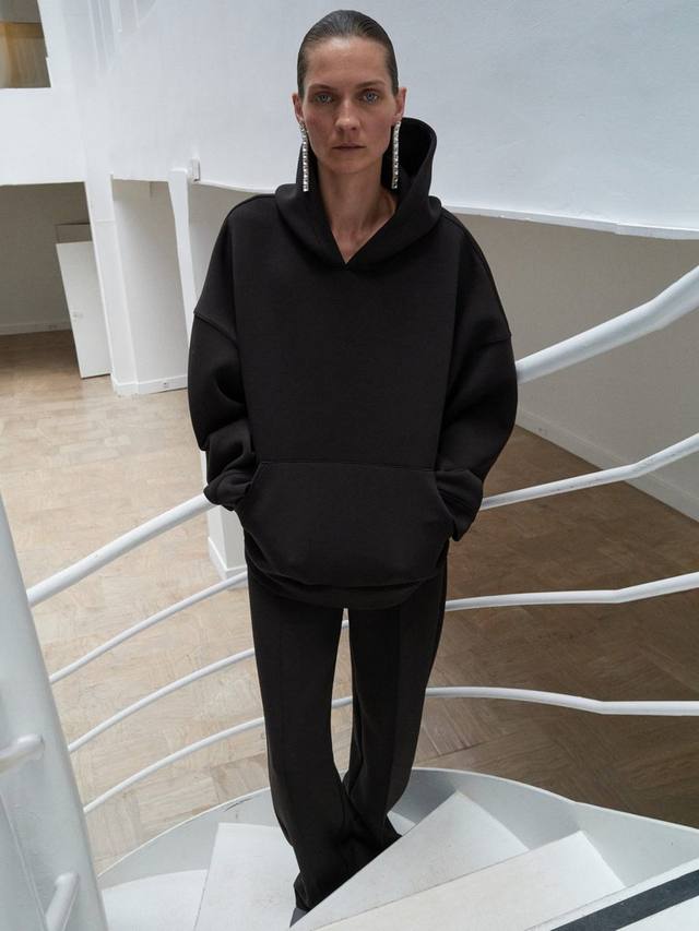 

Худи оверсайз Hamlet Mango, Brown