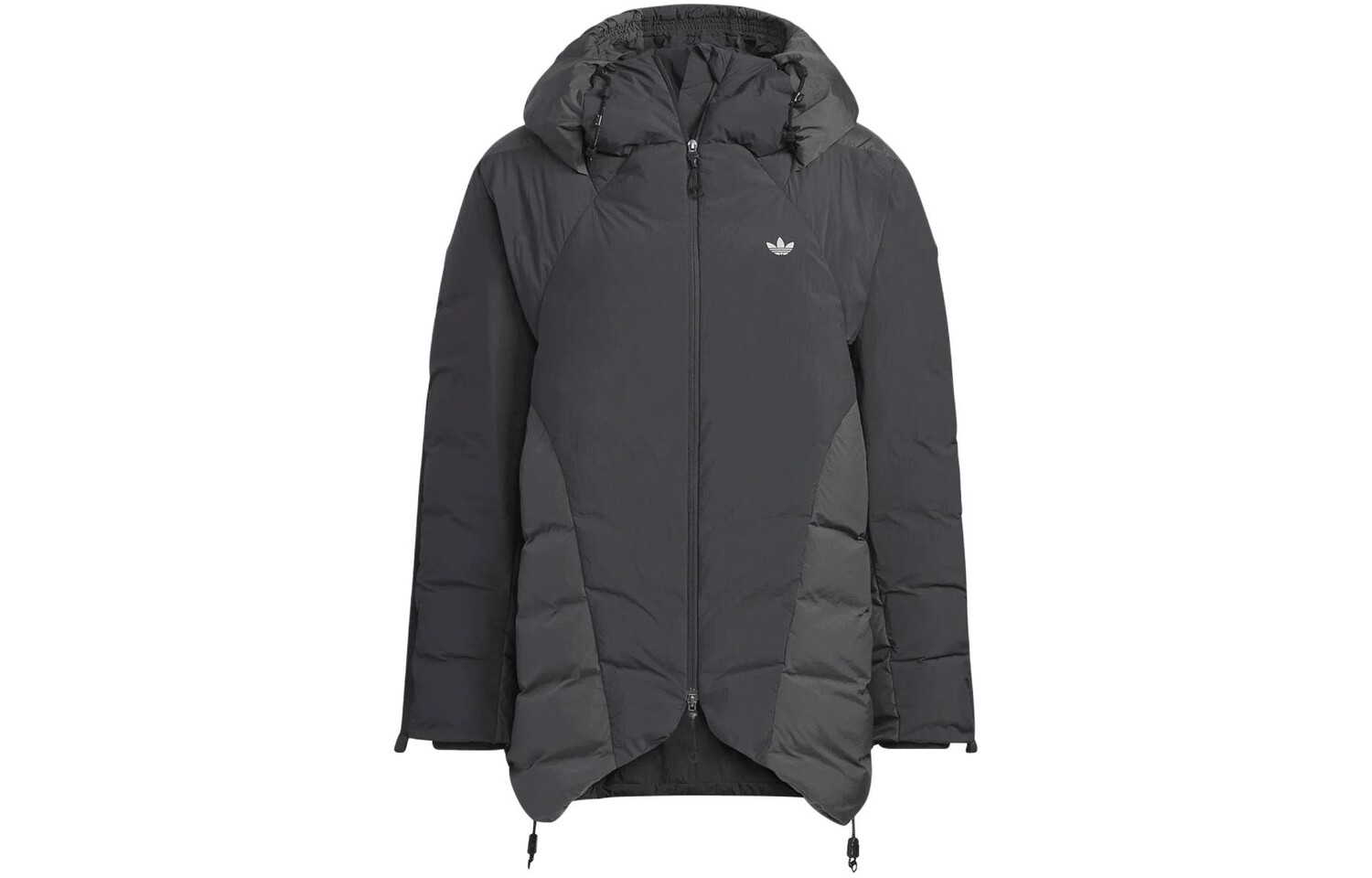 

Пуховик унисекс Adidas Originals, цвет Black