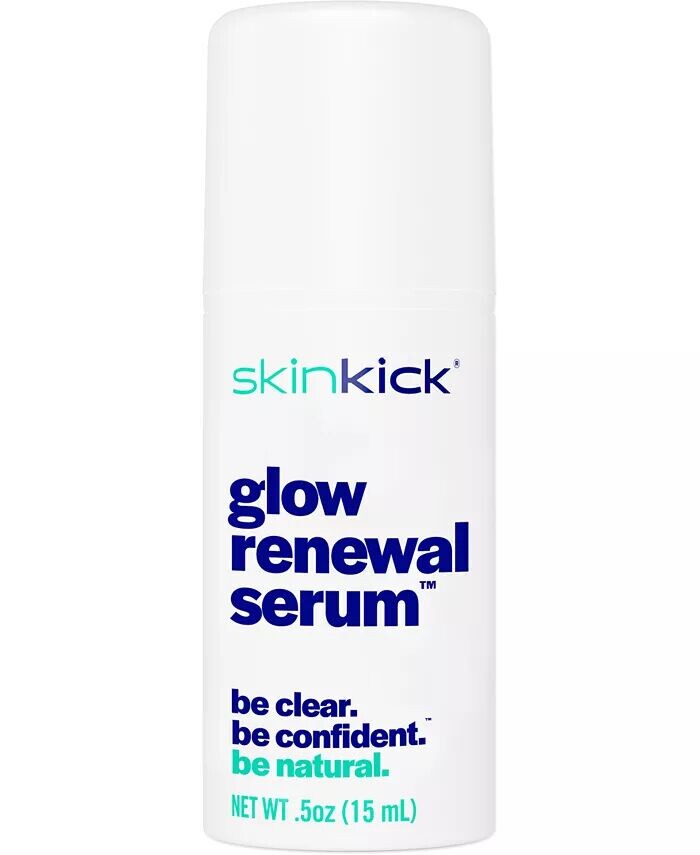 

Сыворотка для обновления сияния Skinkick