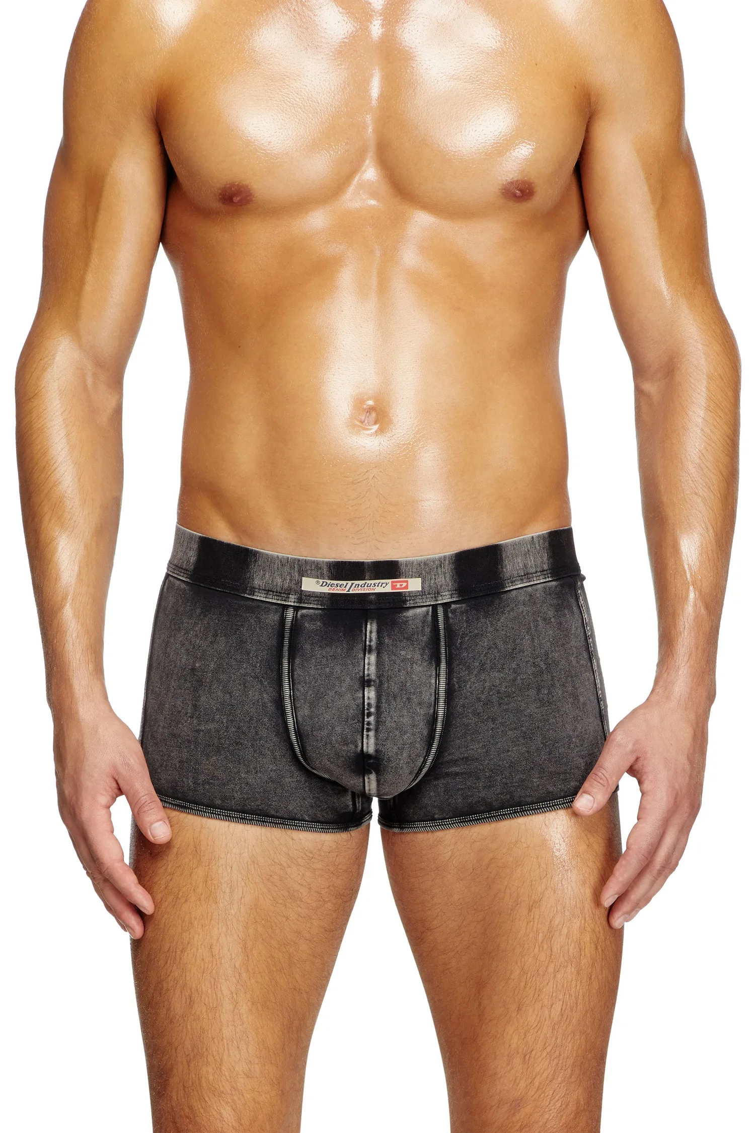 Мужские боксерские шорты DAMIEN-DNM Diesel, black