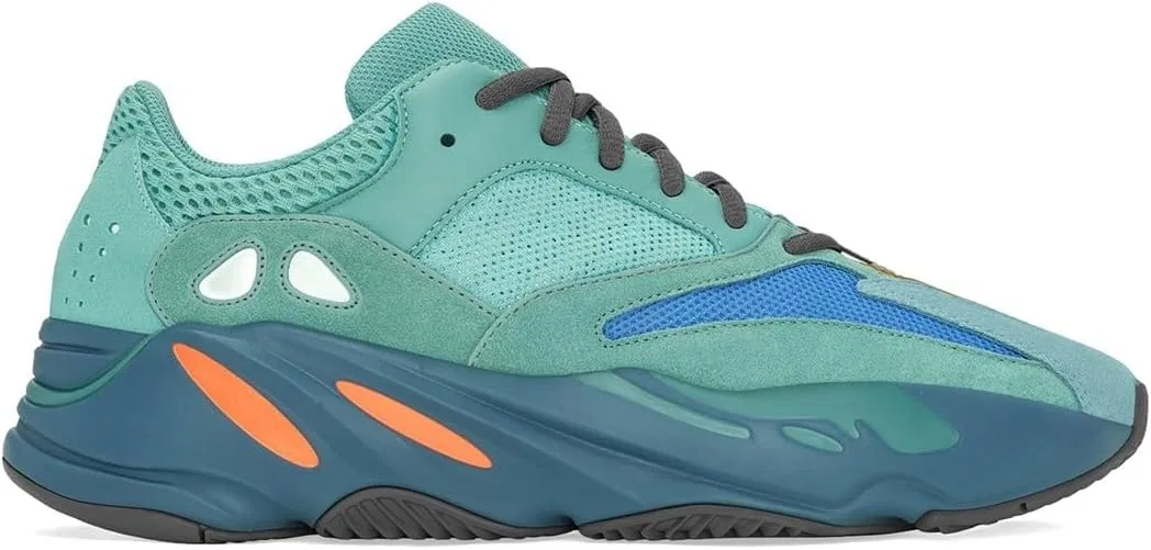 Кроссовки adidas Yeezy Boost 700, синие