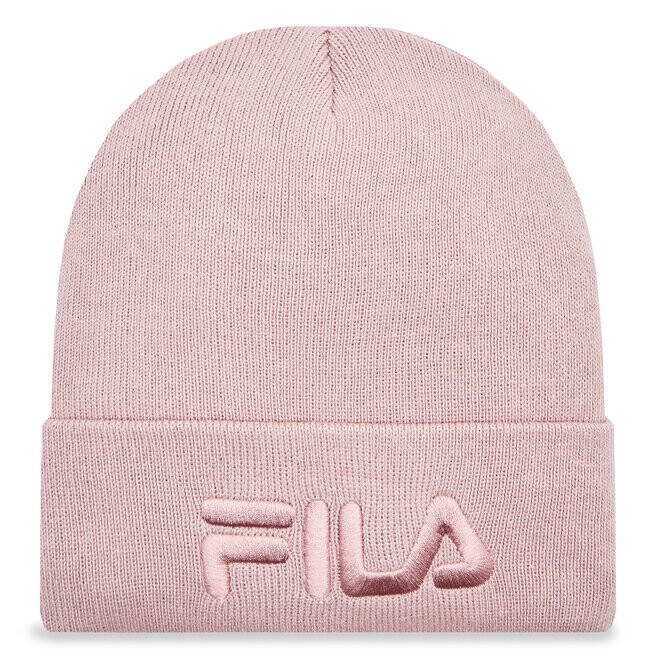 

Шапка Fila BukobaSlouchy, розовый