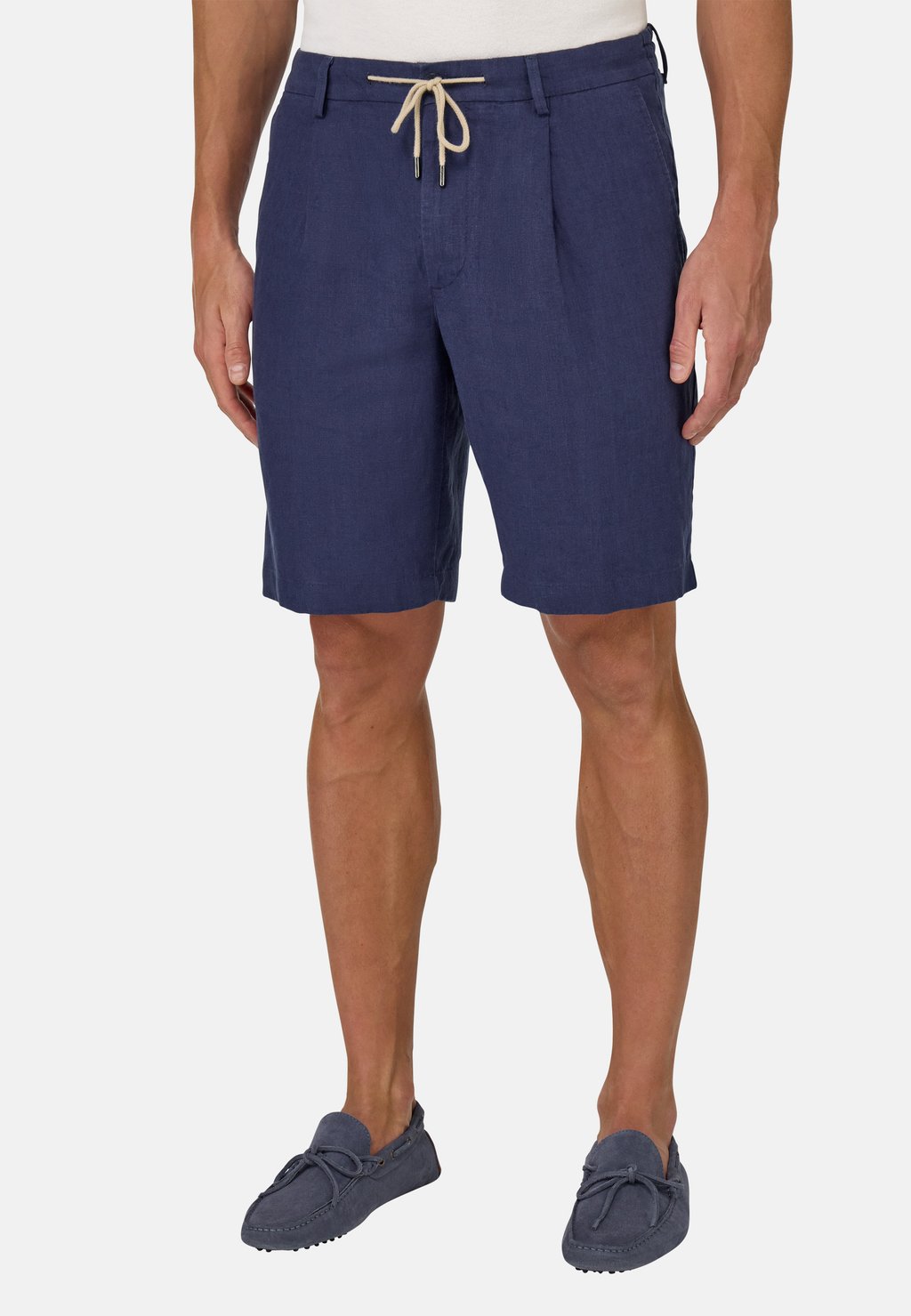 

Шорты BERMUDAS Boggi Milano, синий