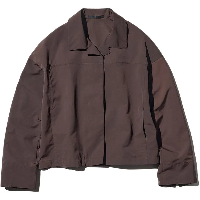 Куртки и пальто SS26 Women's UNIQLO, темно-umber