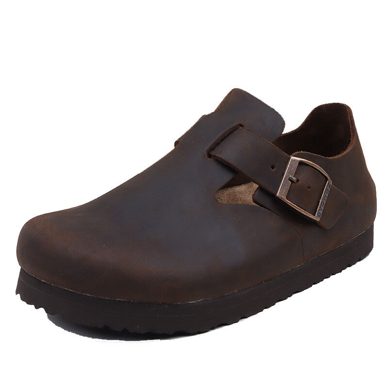 Туфли женские повседневные Women's Casual Shoes Women's East Garden Works, цвет Chestnut — фото 4