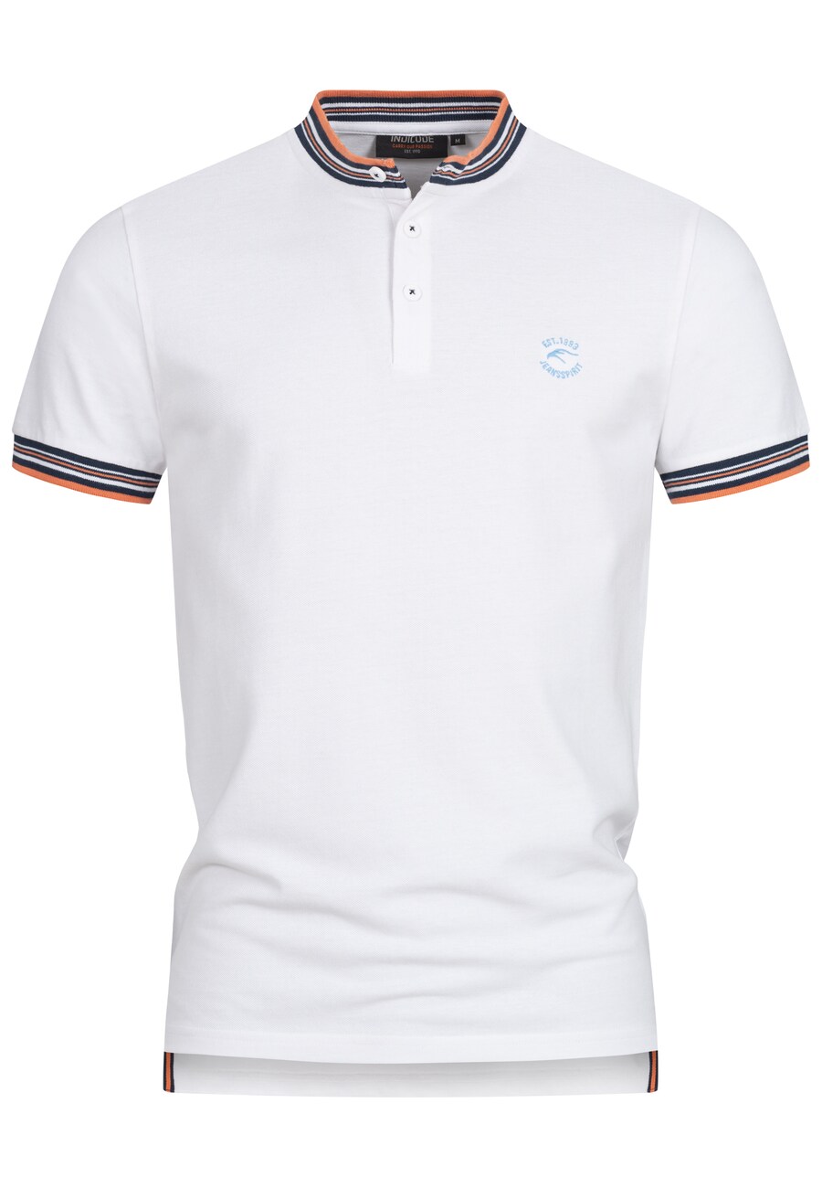 

Футболка INDICODE JEANS Odell , White