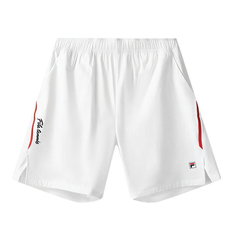 

FILA Теннисные повседневные шорты мужские Jade White