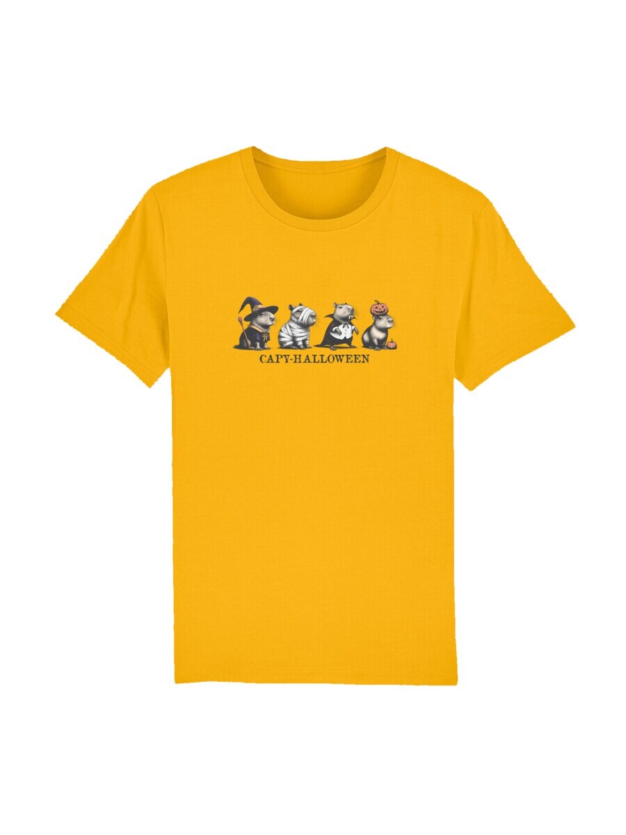 

Футболка F4NT4STIC Shirt, цвет dark yellow