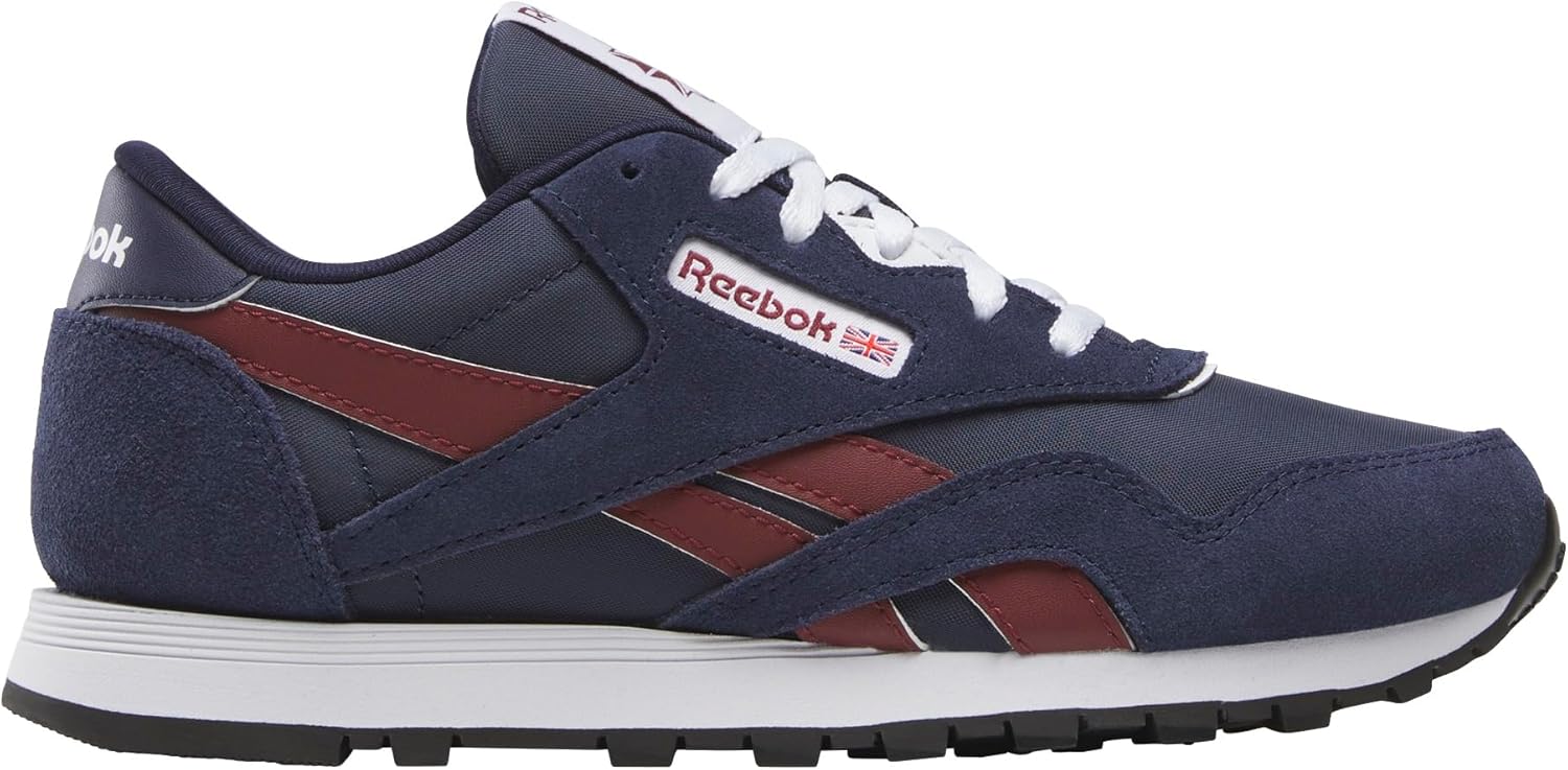 Кроссовки Reebok Classic Nylon (Little Kid), белый