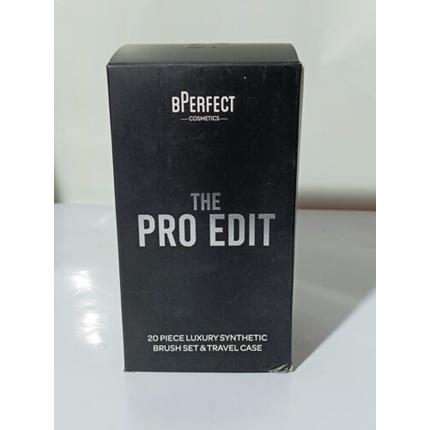 

Набор кистей Pro Edit из 20 предметов Bperfect