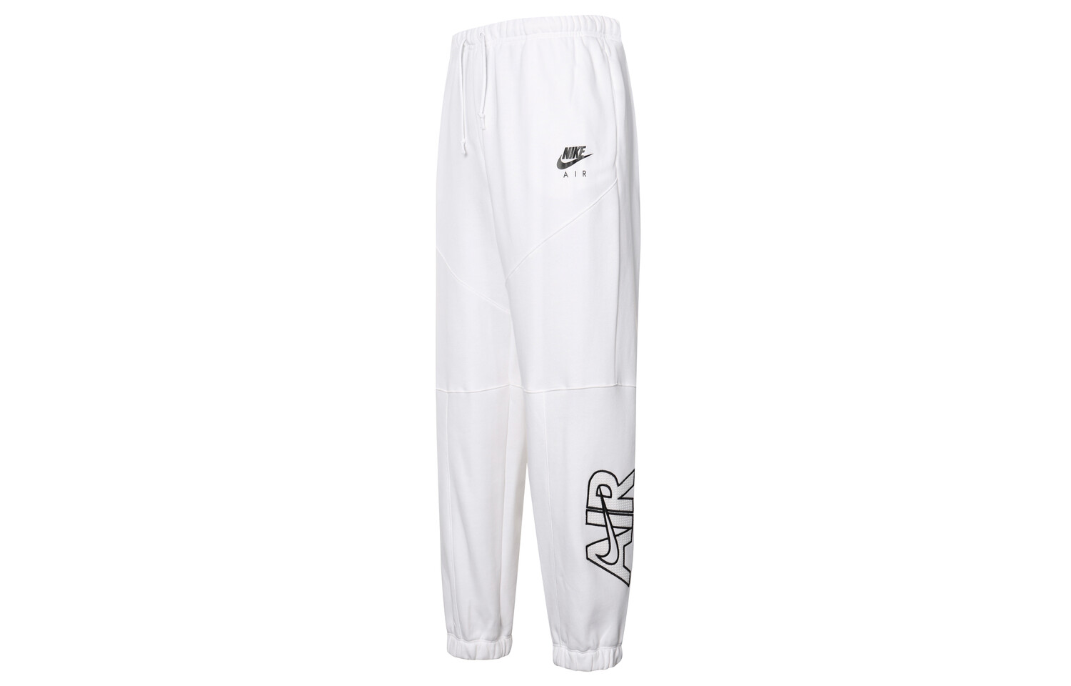 

Повседневные брюки мужские белые Nike, белый