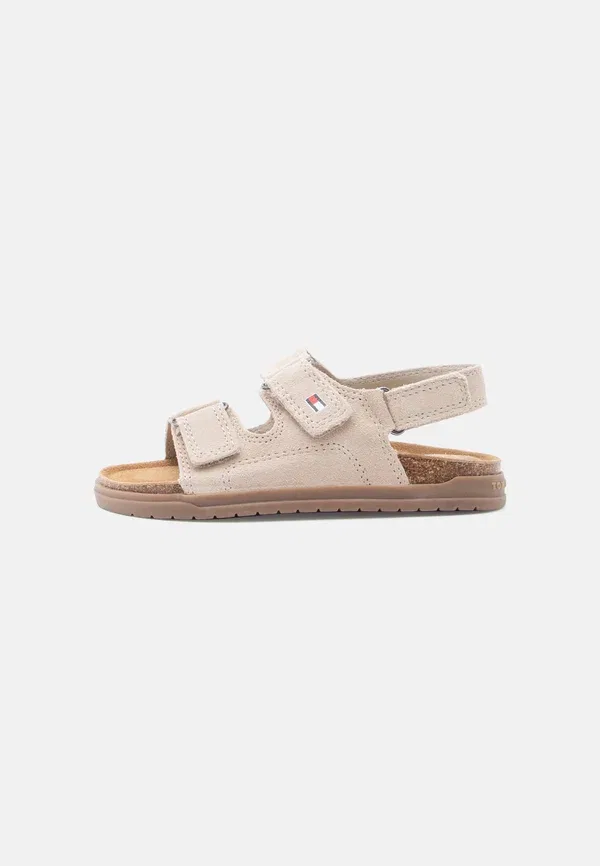 Сандалии Francis Tommy Hilfiger, бежевые